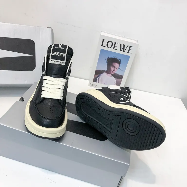 Rick Owens Shoe 